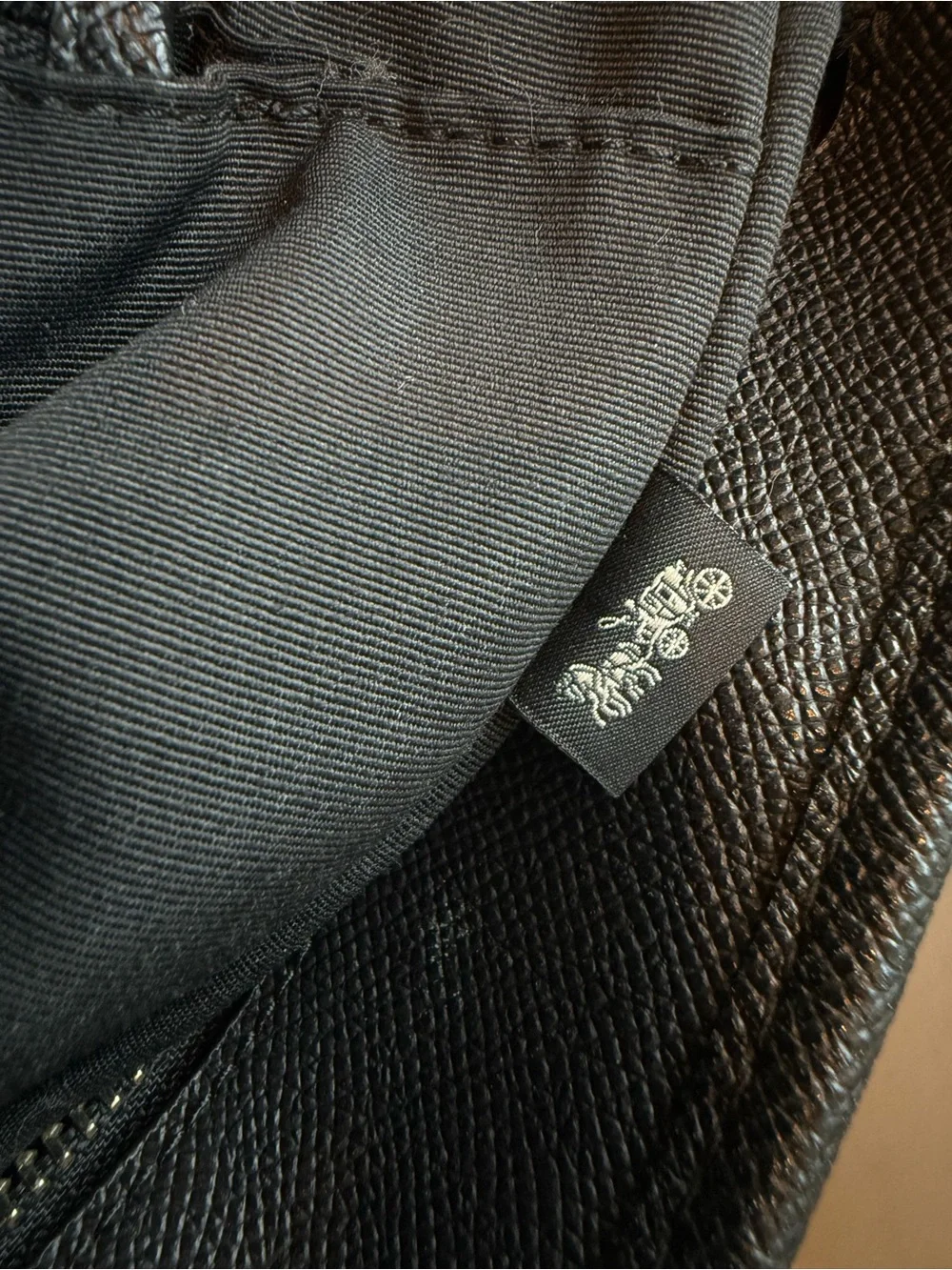 Coach ‘Zip Top City Tote’